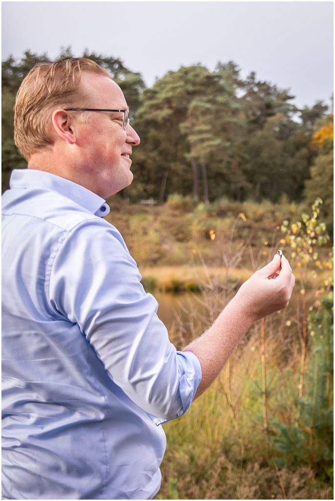 Wil je met met trouwen? - Ruth Fotografie
