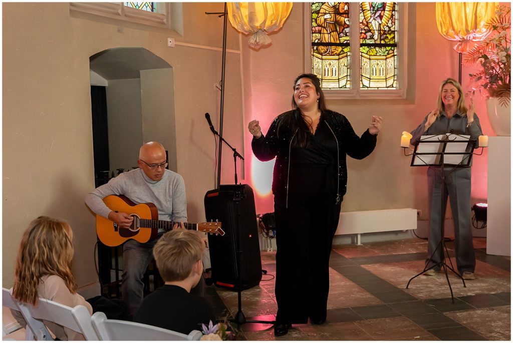 Trouwbeleving Klooster Bethlehem - Ruth Fotografie