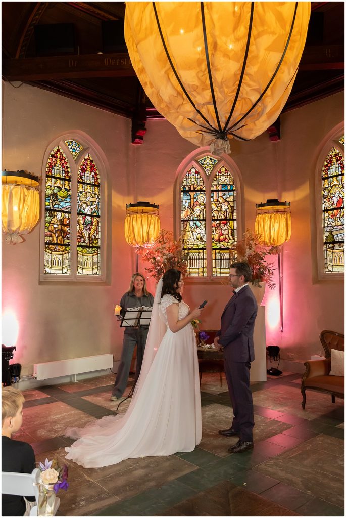 Trouwbeleving Klooster Bethlehem - Ruth Fotografie