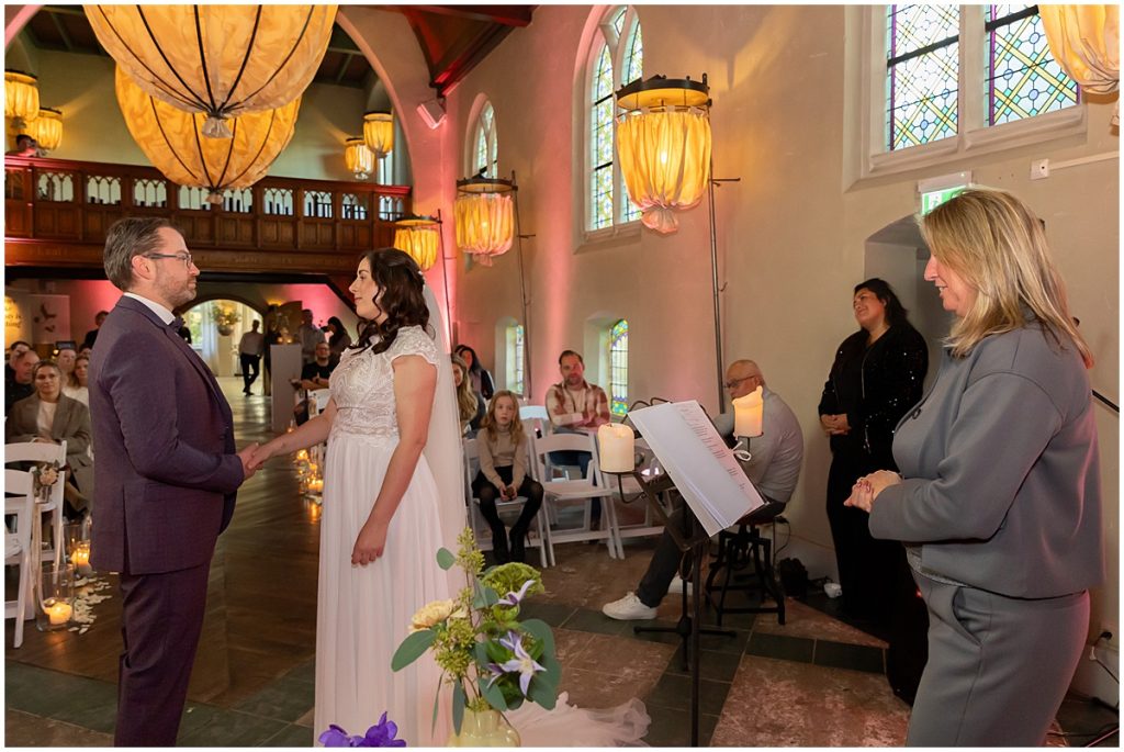 Trouwbeleving Klooster Bethlehem - Ruth Fotografie