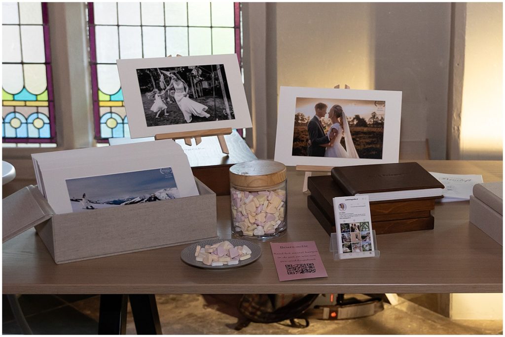 Trouwbeleving Klooster Bethlehem - Ruth Fotografie